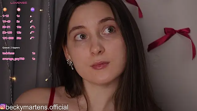 BeckyMartens online show from 02/15/26, 07:51