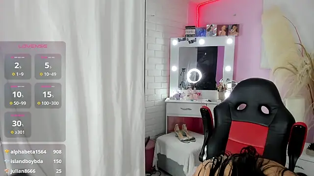 hollyprincess 2 online show from 02/05/25, 06:46