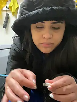 Maria ruiz online show from 01/06/25, 07:09