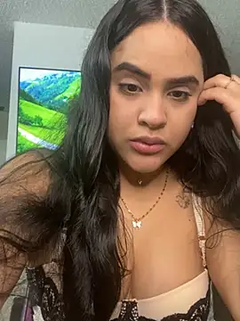 Maria ruiz online show from 01/07/25, 06:05