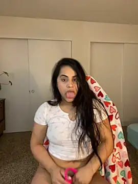 Maria ruiz online show from 02/25/25, 07:09