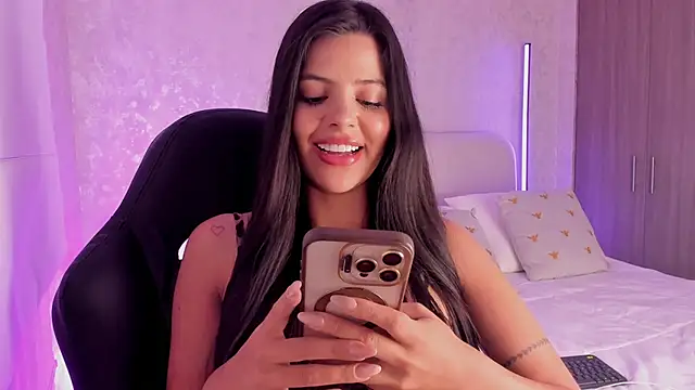 salome  11 online show from 02/13/25, 04:11