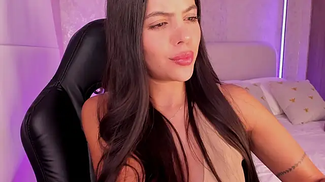 salome  11 online show from 02/14/25, 06:45