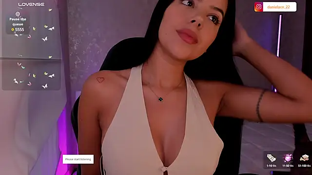 salome  11 online show from 03/04/25, 08:16