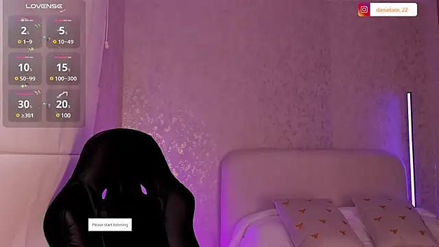 salome  11 online show from 03/05/25, 02:46