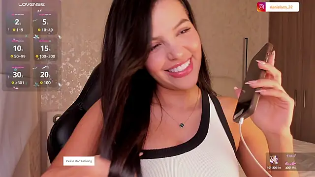 salome  11 online show from 03/06/25, 02:41