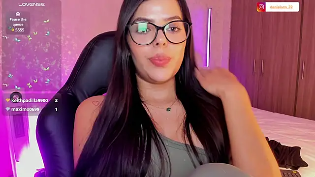 salome  11 online show from 03/11/25, 03:26