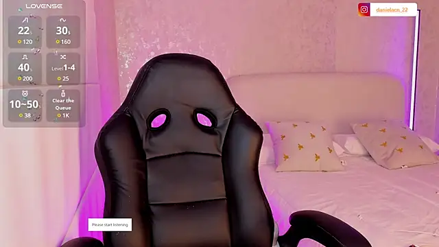 salome  11 online show from 03/12/25, 03:13