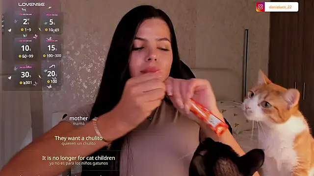 salome  11 online show from 03/18/25, 10:04