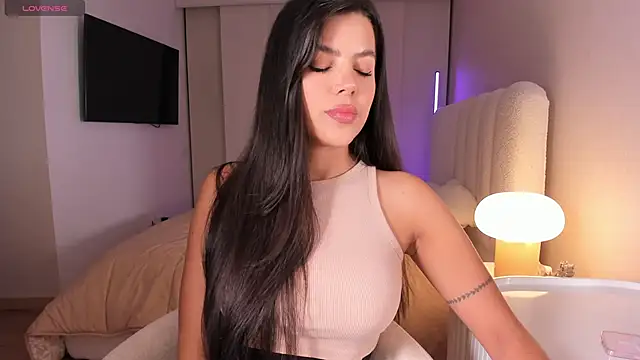 salome  11 online show from 09/18/25, 02:02