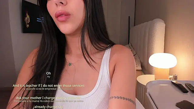 salome  11 online show from 09/22/25, 01:07