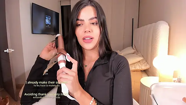 salome  11 online show from 09/23/25, 01:19