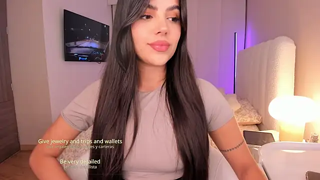 salome  11 online show from 09/27/25, 03:33