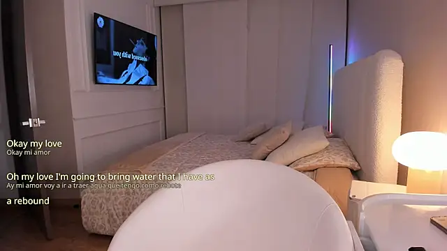 salome  11 online show from 10/06/25, 03:15