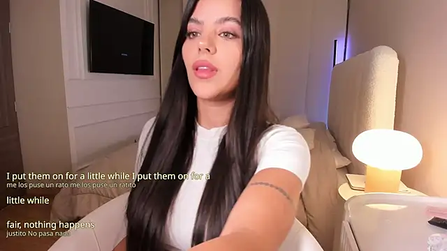 salome  11 online show from 10/09/25, 03:48