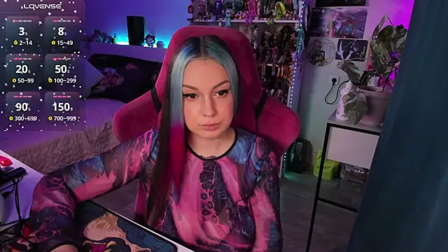 Snapshot of ChloeKohaku chatting on 02/04/25, 04:26 ChloeKohaku online show from 02/04/25, 04:26