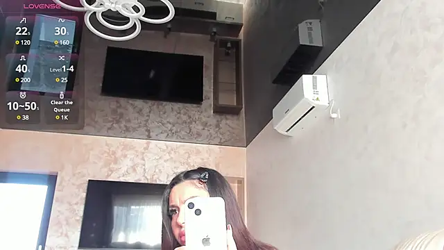 AmiraRosse online show from 02/21/25, 06:51