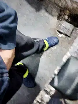 secretoxoxo online show from 01/13/25, 01:45