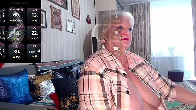 Jane Lewis online show from 04/24/26, 11:56