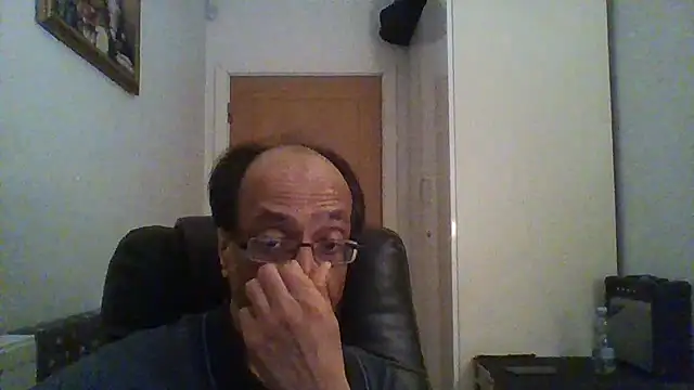 rauncher1 online show from 01/31/25, 12:50