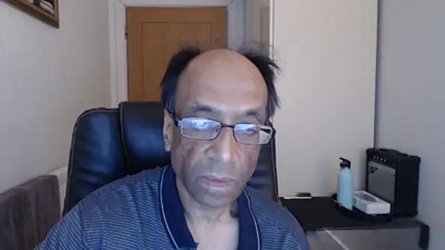 rauncher1 online show from 03/24/26, 12:54