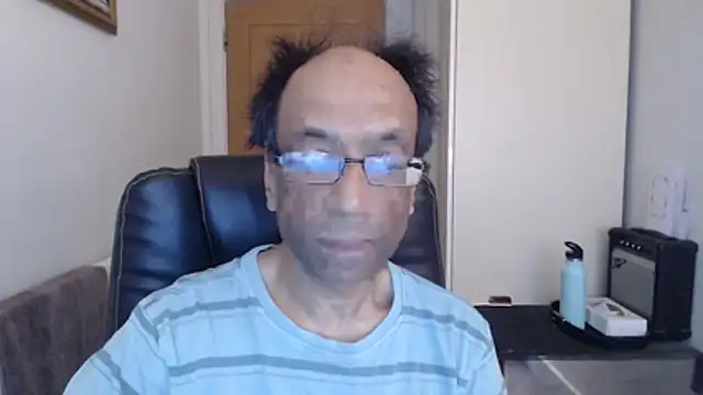 rauncher1 online show from 03/31/26, 09:10