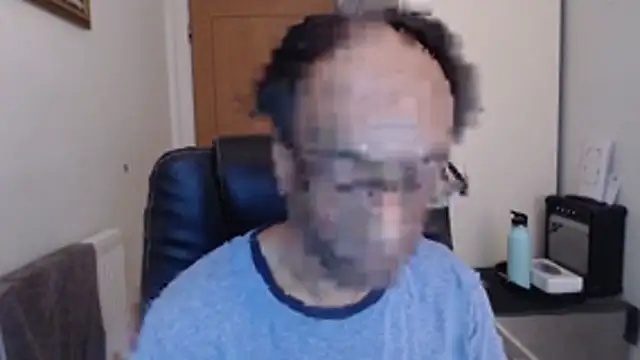 rauncher1 online show from 04/02/26, 08:45