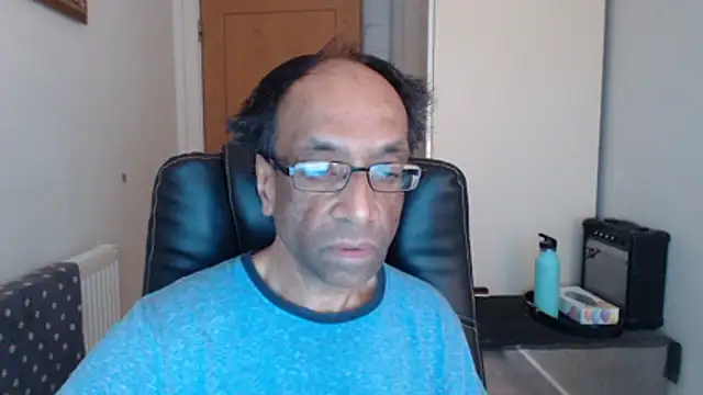 rauncher1 online show from 04/17/26, 08:17