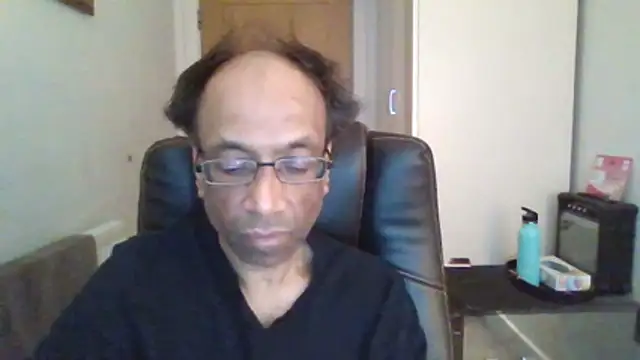 rauncher1 online show from 04/20/26, 08:17