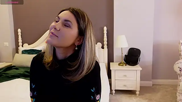 FeliciaKrige online show from 03/10/25, 09:07