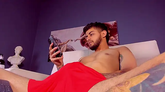 alessandro duty online show from 12/27/24, 02:58