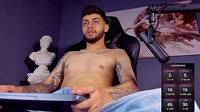 alessandro duty online show from 01/16/25, 12:55