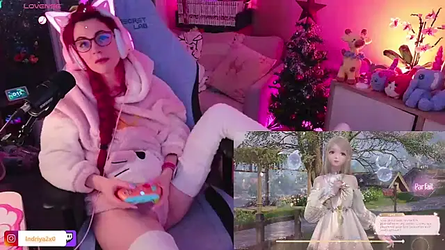 Indriya2x0 online show from 12/13/24, 11:17