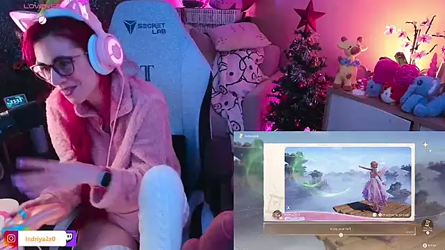 Indriya2x0 online show from 12/16/24, 10:34