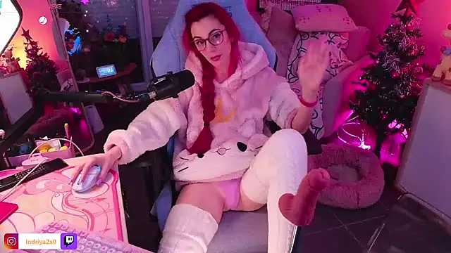 Indriya2x0 online show from 12/18/24, 08:03