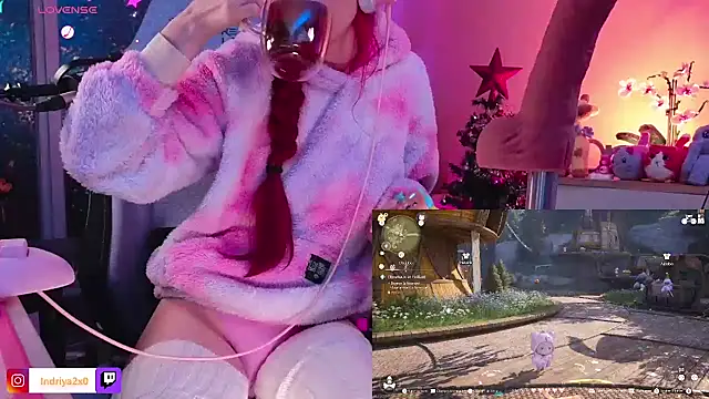 Indriya2x0 online show from 12/20/24, 08:23