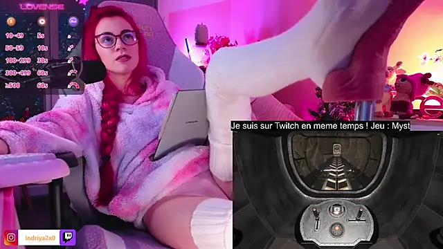 Indriya2x0 online show from 01/23/25, 12:35