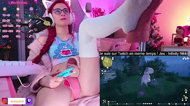 Indriya2x0 online show from 01/29/25, 11:04