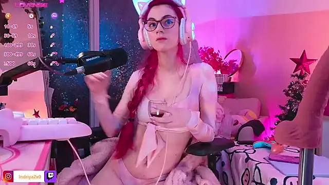 Indriya2x0 online show from 02/19/25, 08:52