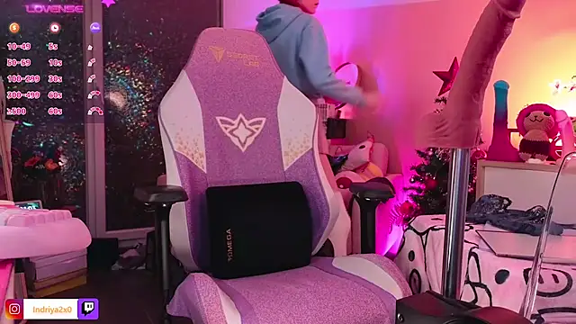 Indriya2x0 online show from 02/21/25, 08:05