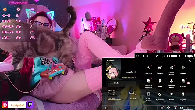 Indriya2x0 online show from 03/11/25, 08:31