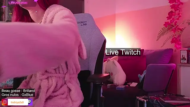 Indriya2x0 online show from 11/12/25, 09:14