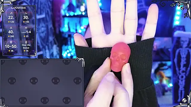 Snapshot of AnneSao chatting on 12/07/24, 12:19 AnneSao online show from 12/07/24, 12:19