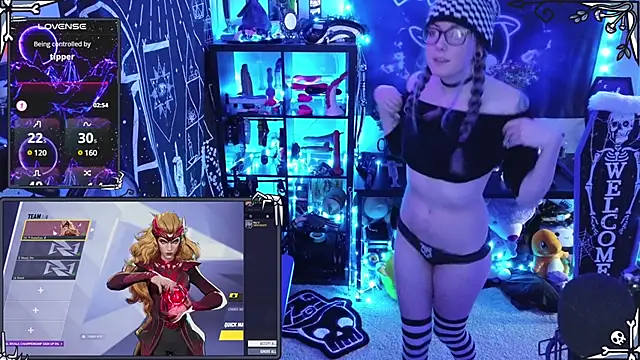 Snapshot of AnneSao chatting on 12/12/24, 12:38 AnneSao online show from 12/12/24, 12:38