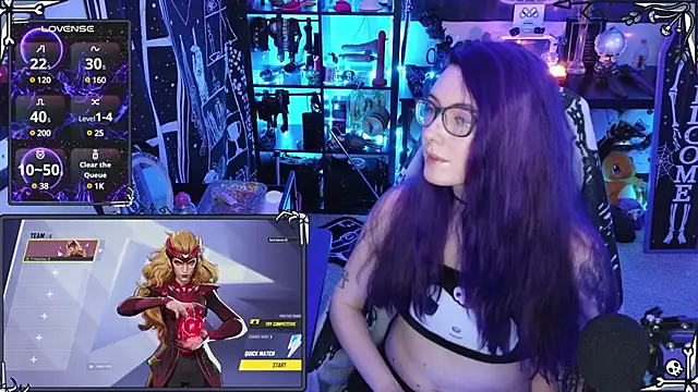 Snapshot of AnneSao chatting on 12/19/24, 12:13 AnneSao online show from 12/19/24, 12:13