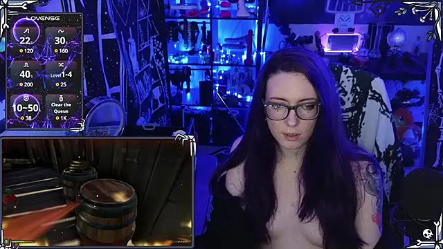 Snapshot of AnneSao chatting on 12/20/24, 03:25 AnneSao online show from 12/20/24, 03:25