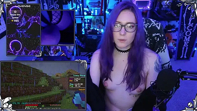 Snapshot of AnneSao chatting on 12/30/24, 03:03 AnneSao online show from 12/30/24, 03:03