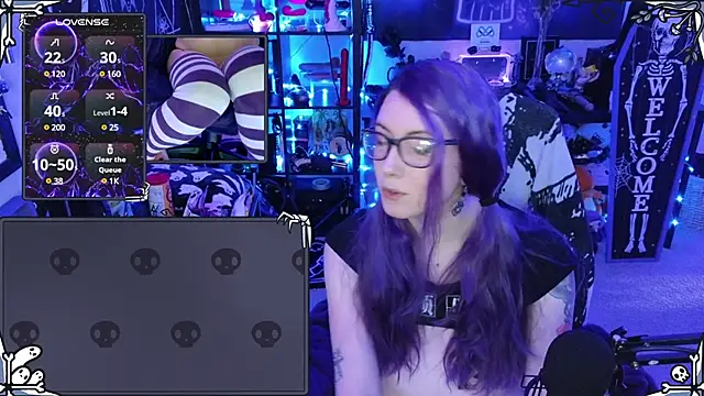 Snapshot of AnneSao chatting on 01/03/25, 12:22 AnneSao online show from 01/03/25, 12:22