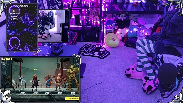 Snapshot of AnneSao chatting on 01/17/25, 03:23 AnneSao online show from 01/17/25, 03:23