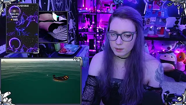 Snapshot of AnneSao chatting on 01/24/25, 12:20 AnneSao online show from 01/24/25, 12:20